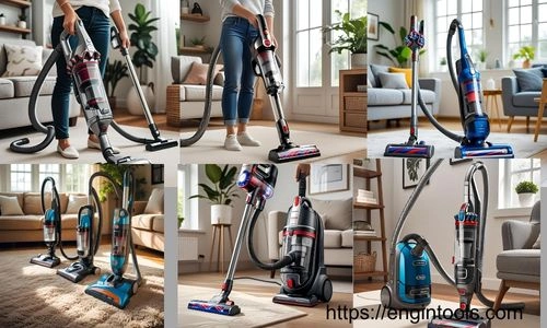 10 Best Vacuum Cleaners You Need to Try