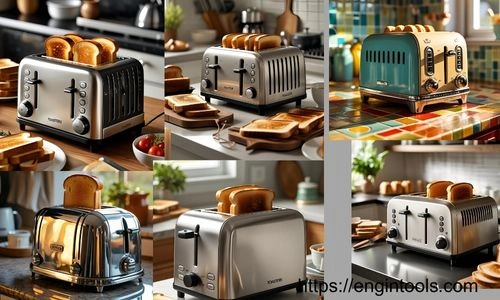 10 Highest-Rated Toasters for Perfect Toast Every Time