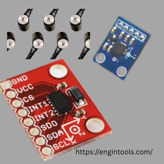 Accelerometer Sensors