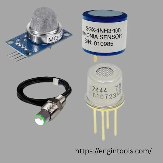 Ammonia Sensors