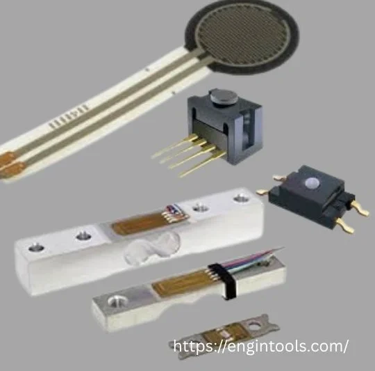 Force Sensors for Accurate Pressure and Load Measurement