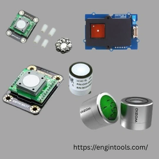 Formaldehyde Sensors