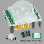 PIR (Passive Infrared) Sensors