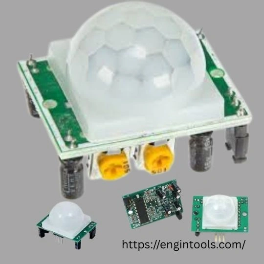 PIR (Passive Infrared) Sensors