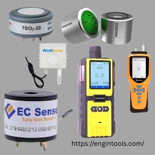 Sulfur Dioxide (SO2) Sensors