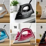 Top 10 Best-Selling Electric Irons