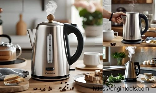 Top 10 Best-Selling Electric Kettles
