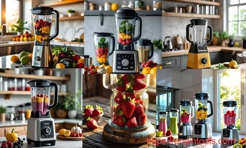Top 10 Blenders You Shouldn’t Miss