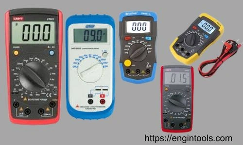 Top 10 Capacitance Meter