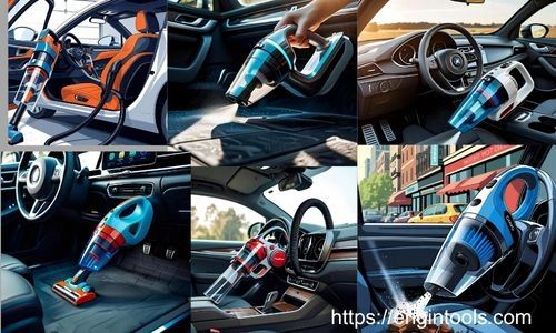 Top 10 Car Vacuum Cleaners