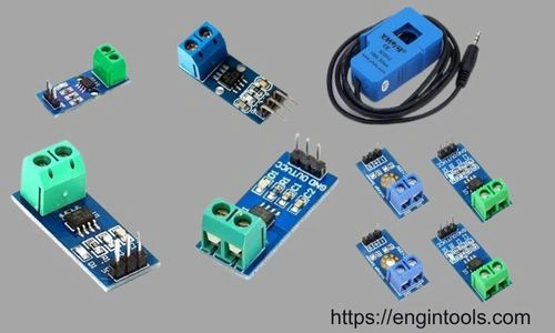 Top 10 Current Sensors