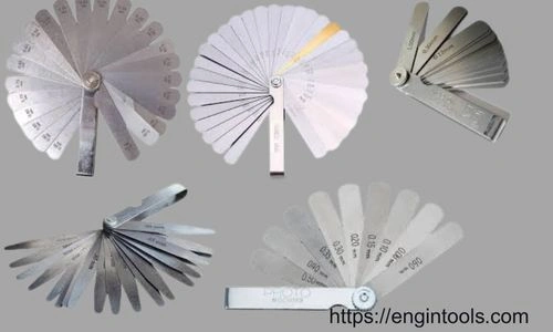 Top 10 Feeler Gauges