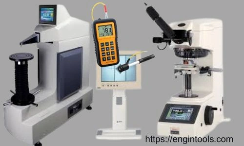 Top 10 Hardness Testers for Material Analysis