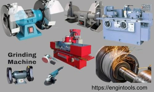 Top 10 High-Rated Grinding Machines