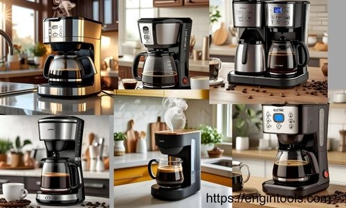 Electric Coffee Makers