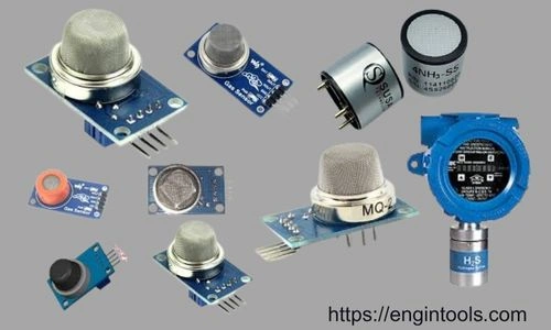 Top 10 Highly-Rated Gas Sensors