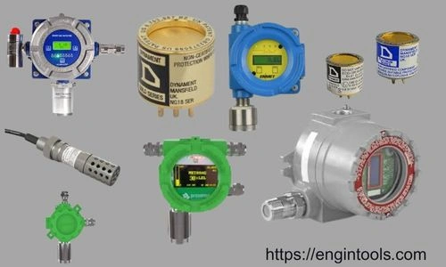 Top 10 Highly-Rated Hydrocarbon Sensors