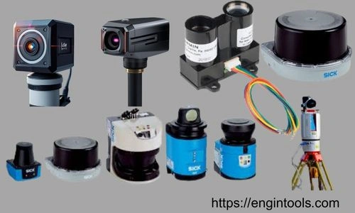 Top 10 Highly-Rated Lidar Sensors