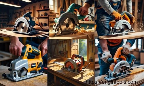 Top 10 Highly-Rated Power Saws for Precision Cutting and Efficiency