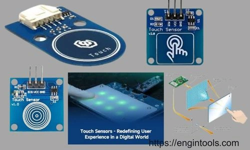Top 10 Highly-Rated Touch Sensors