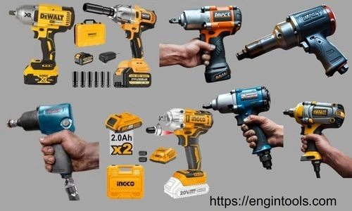 Top 10 Impact Wrenches for Professionals