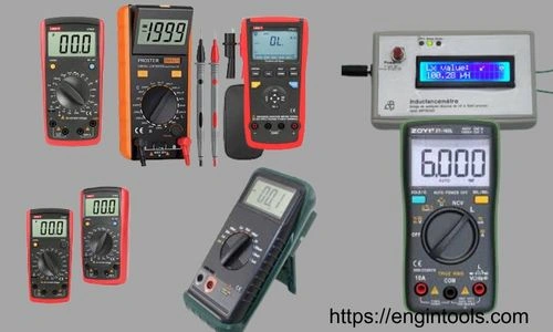 Top 10 Inductance Meters