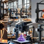 Top 10 Popular 3D Printers