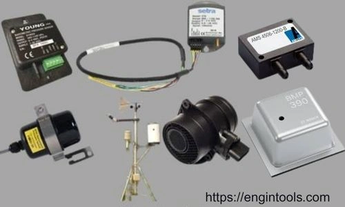 Top 10 Popular Barometric Pressure Sensors