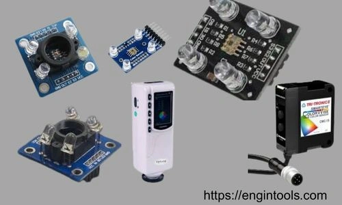 Popular Color Sensors in 2025: Features, Uses & Buying Guide