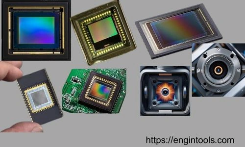 Top 10 Popular Image Sensors