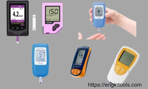 Top 10 Popular Lactic Acid Monitoring Devices