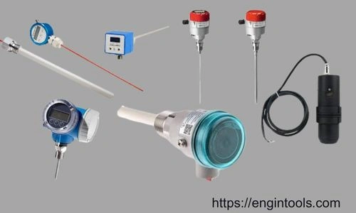Top 10 Popular Level Sensors