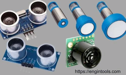 Top 10 Popular Ultrasonic Sensors