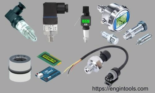 Top 10 Highly-Rated Pressure Sensors