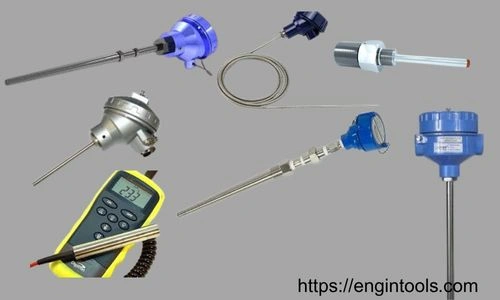 Top 10 Resistance Temperature Detector Sensors