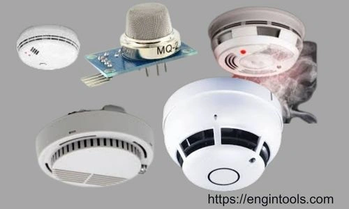 Top 10 Popular Smoke Sensors