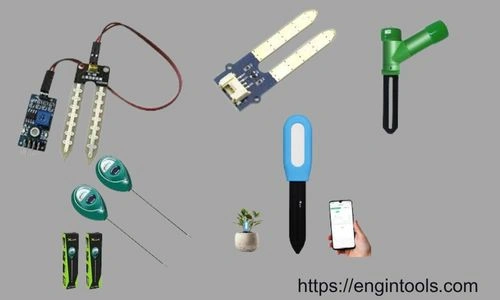 Top 10 Soil Moisture Sensors