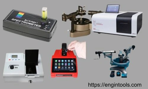Top 10 Spectrometers