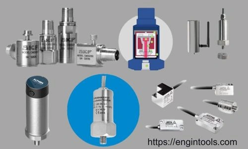 Top 10 Vibration Sensors