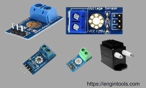 Top 10 Voltage Sensors