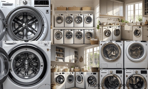 Top 10 Washing Machines You Need to Consider