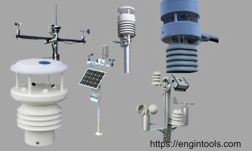 Top 10 Weather Sensors