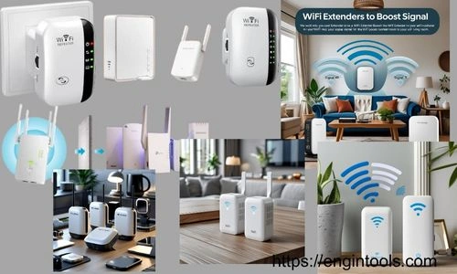 Top 10 WiFi Extenders to Boost Signal