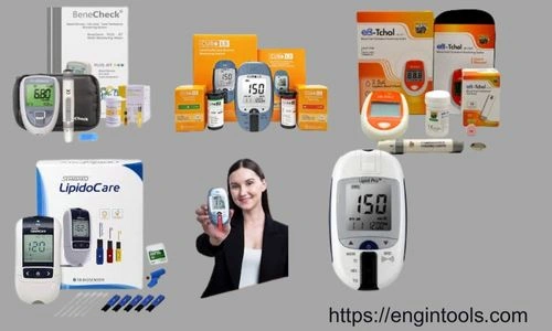 Top Five Popular Cholesterol Test Kits