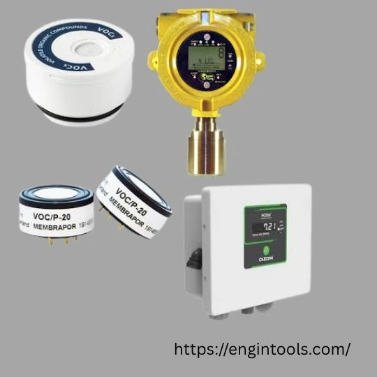 VOC (Volatile Organic Compound) Sensors