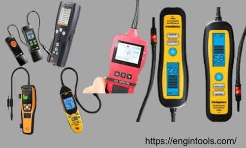 Top 10 Leak Detectors: High-Rated Models for Precise Leak Detection