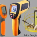 Top 10 Pyrometers