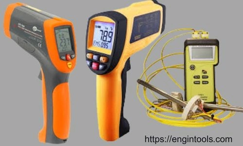 Top 10 Pyrometers