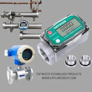 Top 10 Flow Meters for Reliable Fluid Measurement Top 10 Flow Meters for Reliable Fluid Measurement