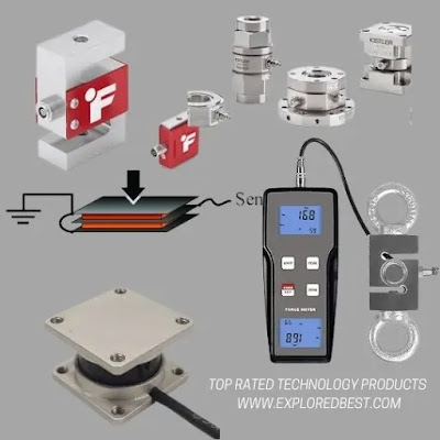 Top 10 Force Transducers